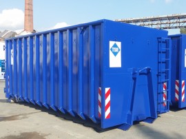 Standardní kontejnery ABROLL (ABR-DSD)  - 15