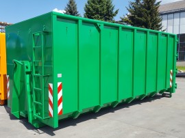 Standardní kontejnery ABROLL (ABR-DSD)  - 17