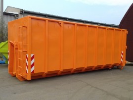 Standardní kontejnery ABROLL (ABR-DSD)  - 18