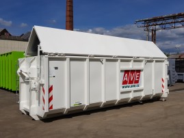 Standardní kontejnery ABROLL (ABR-DSD)  - 5