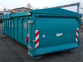 Standardní kontejnery ABROLL (ABR-DSD)  - 10