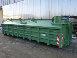 Standardní kontejnery ABROLL (ABR-DSD)  - 11