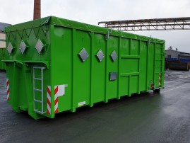 Standardní kontejnery ABROLL (ABR-DSD)  - 12