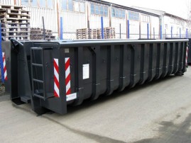Standardní kontejnery ABROLL (ABR-DSD)  - 2