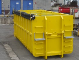 Standardní kontejnery ABROLL (ABR-DSD)  - 13