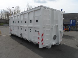 Standardní kontejnery ABROLL (ABR-DSD)  - 14