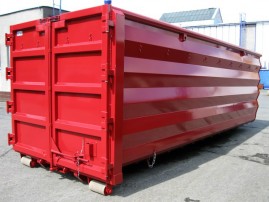 Odlehčené kontejnery ABROLL (ABR-WD) z vysokopevnostní oceli - 3