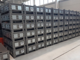 Přepravní ADR boxy na automobilové lithiové baterie USB 150 LTH - 2