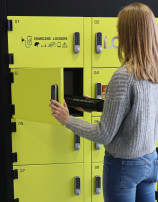 Nabíjecí skříňky pro litium-iontové akumulátory LOXXER - 0